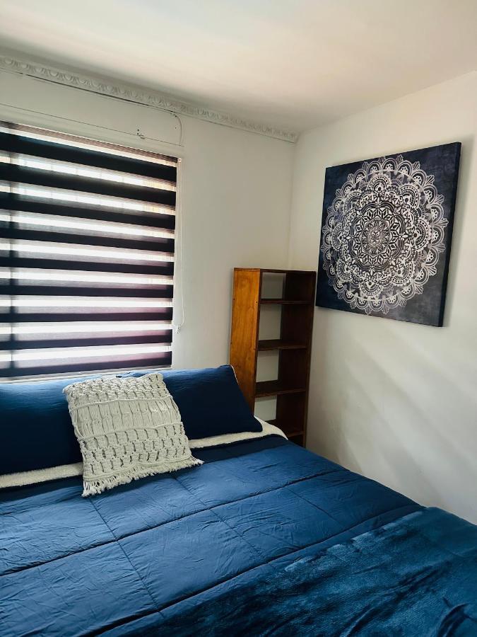 סנטיאגו Maktvb Costanera - Hostal Boutique מראה חיצוני תמונה