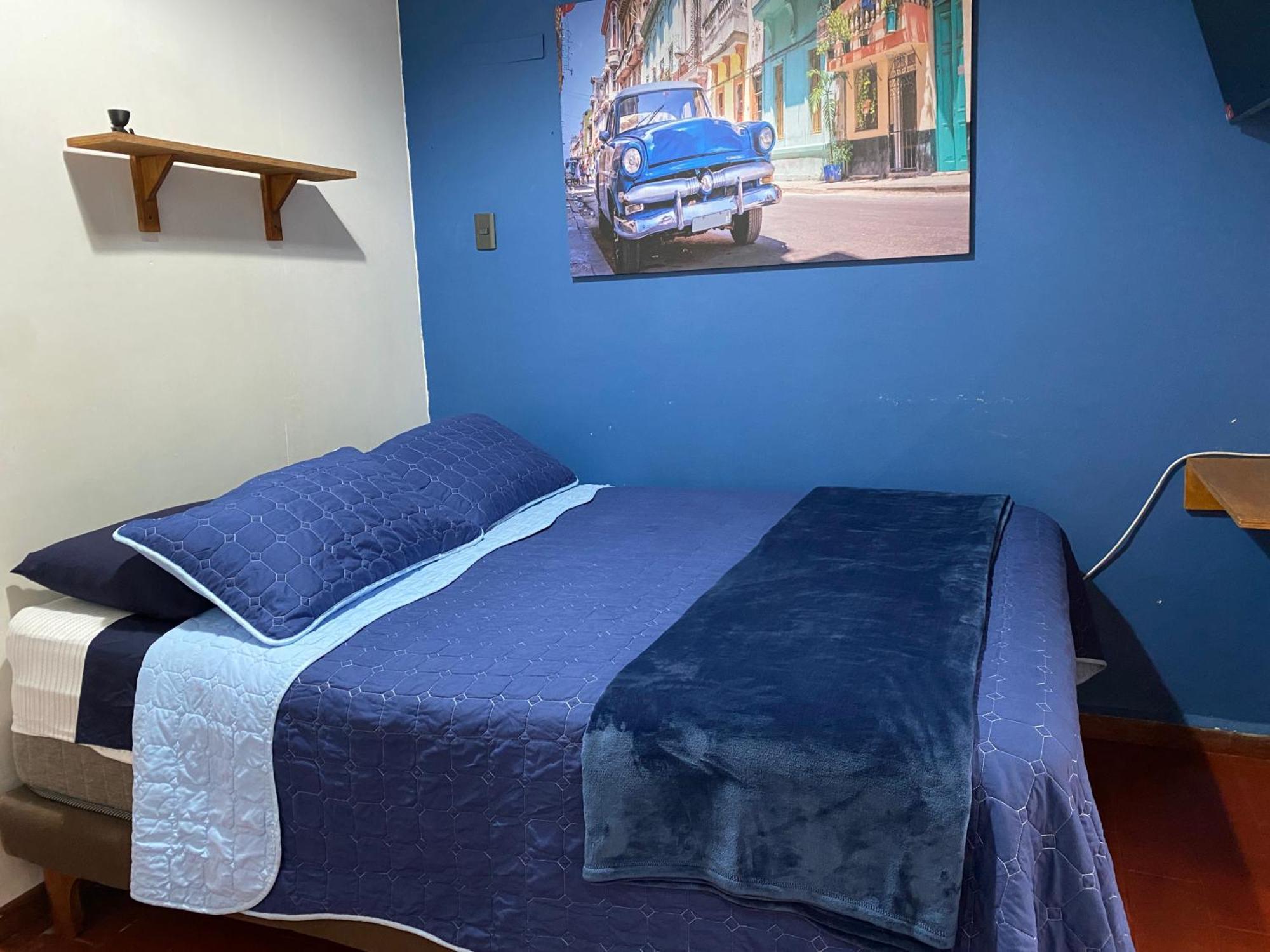 סנטיאגו Maktvb Costanera - Hostal Boutique מראה חיצוני תמונה